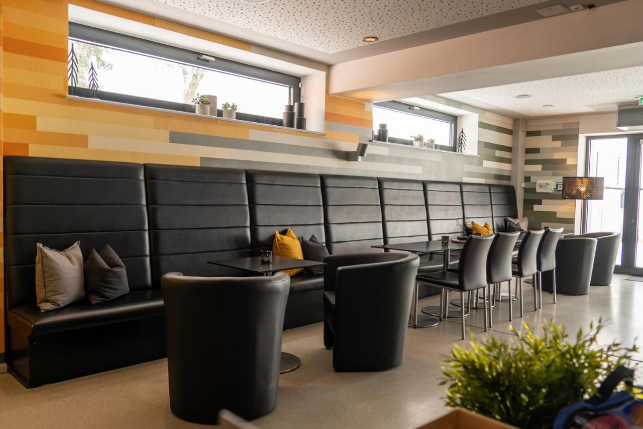 K1 Sporthotel - Bike & Ski Inklusive Hotel Oberwiesenthal Exterior foto