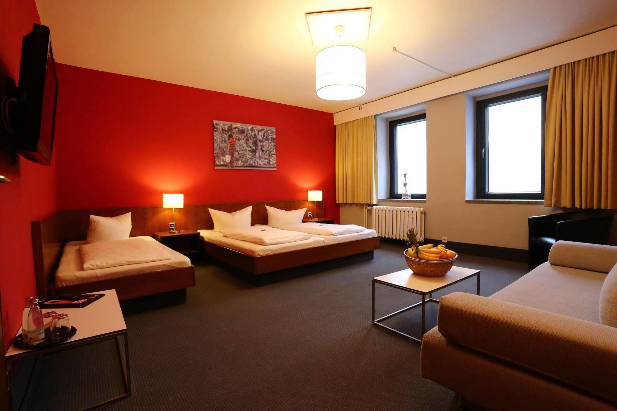 K1 Sporthotel - Bike & Ski Inklusive Hotel Oberwiesenthal Exterior foto